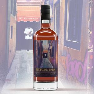 Hampden Lrok Rum 2000 23yo Bedford Park